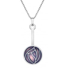 NECKLACE MACK ROSE + STICK